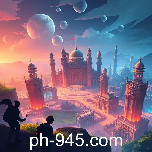 Digital Playgrounds: The Rise of Online English Games