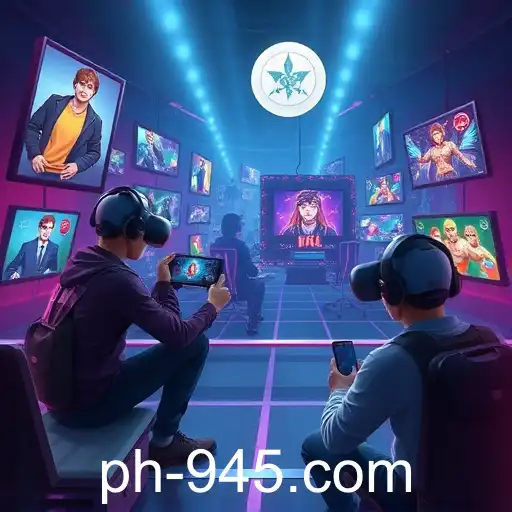 The Digital Playground: Evolution in Online Gaming