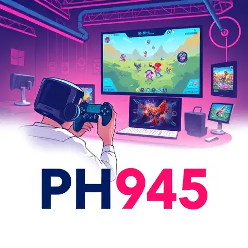 The Evolution of Online Gaming: Enter PH945