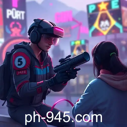 Gaming Website 'ph945' Signals Evolution