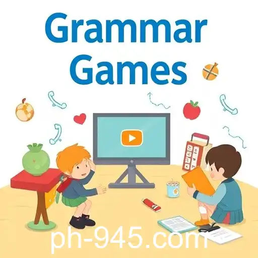 Grammar Games: An Educational Revolution