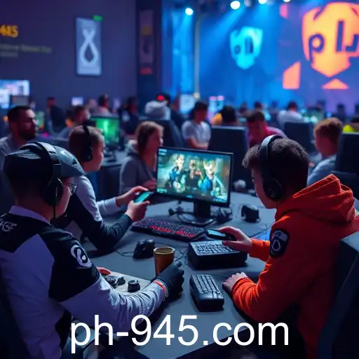 The Rise of Online Gaming Communities