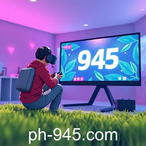 The Rise of PH945: A New Era in Online Gaming
