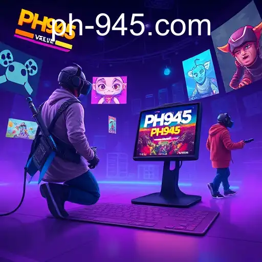 The Rise of PH945: Shaping the Future of Gaming